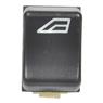 Tecla Botão Vidro Elétrico C/ 4 Conectores Volvo Nh Após 04