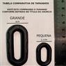 10 Mt Corrente Plástica Isolamento Calha Chuva Elo G Branco