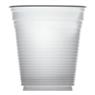 Copo Plastico Uso Diário 180ml Com 2000 Unidades