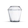 Copo Diamantinho 150ml C/ Tampa Com 250 Und Plastilania