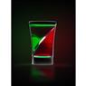 Kit Copo Dose Dupla Bebida Shot Tequila 34ml Festa C/ 12 Unidades