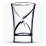 Kit Copo Dose Dupla Bebida Shot Tequila 34ml Festa C/ 222 Unidades