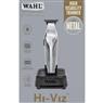 Máquina de Acabamento Wahl HI-VIZ Cordless
