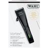 Máquina de Corte Wahl Vortex Cordless Preta