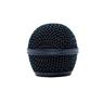 Globo Protetor Da Capsula Para Microfone Com Espuma Csgm58 - Preto