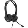 Fone de Ouvido Com Microfone USB Lecoo HT106