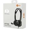 Fone de Ouvido Com Microfone USB Lecoo HT106