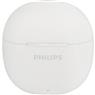 Fone de Ouvido Philips TAT1139 Bluetooth True Wireless Branco