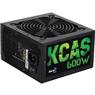 Fonte Gamer ATX Aerocool KCAS 600W 80 Plus Full Range APFC