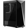 Gabinete Gamer Aerocool Shard Preto RGB Lateral Acrílico