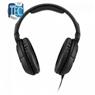 Fone De Ouvido Sennheiser HD200 Pro Preto