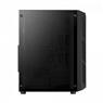 Gabinete Gamer Aerocool Prime Preto RGB Lateral Vidro