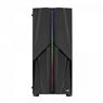 Gabinete Gamer Aerocool Mecha Preto RGB Lateral Vidro