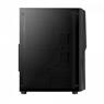 Gabinete Gamer Aerocool Mecha Preto RGB Lateral Vidro