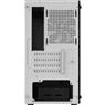Gabinete Gamer Aerocool Trinity Mini Branco Lateral Vidro