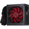 Fonte Gamer ATX Fortrek Crusader 500W Preta