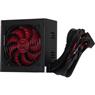Fonte Gamer ATX Fortrek Crusader 500W Preta