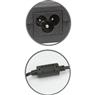 Fonte Para Notebook Samsung 19V 3,16A Bivolt 5,0mm Green