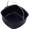 Forma Assadeira Para Fritadeira AirFryer RI9220/25/30/40 Walita Preta
