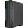 Gabinete Gamer Aerocool ATX Splinter Lateral Vidro