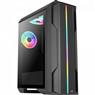 Gabinete Gamer Aerocool ATX Splinter Lateral Vidro