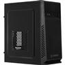 Gabinete ATX Fortrek COC502BK Compact Preto FK 621P