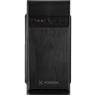 Gabinete ATX Fortrek COC502BK Compact Preto FK 621P