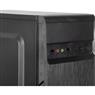 Gabinete ATX Fortrek COC502BK Compact Preto FK 621P