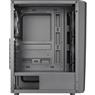 Gabinete Gamer Aerocool Blade Preto RGB Lateral Vidro