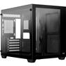 Gabinete Gamer Aerocool Dryft Mini Preto Lateral Vidro