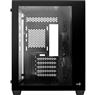Gabinete Gamer Aerocool Dryft Mini Preto Lateral Vidro
