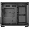 Gabinete Gamer Aerocool Dryft Mini Preto Lateral Vidro
