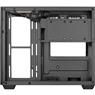 Gabinete Gamer Aerocool Dryft Mini Preto Lateral Vidro