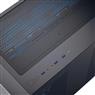Gabinete Gamer Aerocool ATX P300C Preto Lateral Vidro