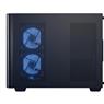 Gabinete Gamer Aerocool ATX P300C Preto Lateral Vidro
