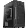 Gabinete Gamer Aerocool Trinity Mini Preto Lateral Vidro