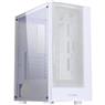 Gabinete Gamer Fortrek Cruiser Mid Tower RGB Branco