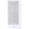Gabinete Gamer Fortrek Cruiser Mid Tower RGB Branco