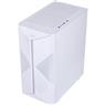 Gabinete Gamer Fortrek Holt Mid Tower RGB Branco