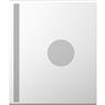 Gabinete Office Fortrek GO22 Premium Branco