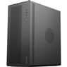 Gabinete Office Fortrek GO22 Premium Preto