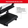 Grill Arno Compact GPTO Preto 127v
