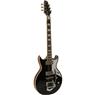 Guitarra Aria Pro II 212-MK2 Bowery Black