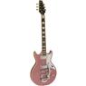 Guitarra Aria Pro II 212-MK2 Bowery Cadillac Pink