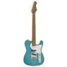 Guitarra Aria Pro II 615-MK2 Nashville Turquoise Blue