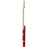 Guitarra Aria Pro II J-2 Candy Apple Red