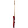 Guitarra Aria Pro II J-2 Candy Apple Red