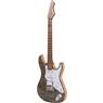 Guitarra Aria Pro II 714-MK2 Fullerton Black Diamond