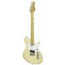 Guitarra Aria Pro II J-TL See-Through Vintage White