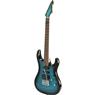 Guitarra Aria Pro II MAC-STD Metallic Blue Shade